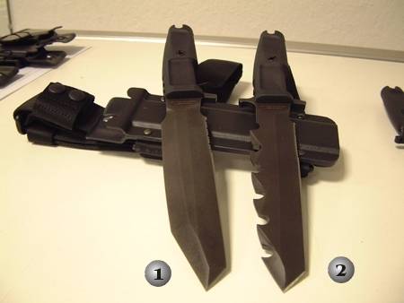 Golem Testudo, un buen cuchillo para los trabajos más duros