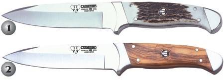 CUDEMAN HUNTING KNIVES 238-C Y 238-L