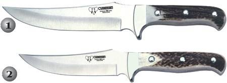 HUNTING KNIVES 269-C Y 268-C