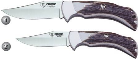NAVAJAS ESPECIALES PARA CAZA CUDEMAN
