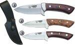 CUDEMAN SKINNING KNIVES 132-R, 135-L Y 135-R