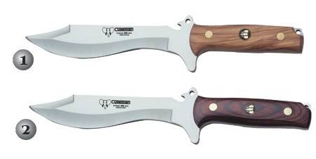 HUNTING KNIVES 127-L Y 127-R