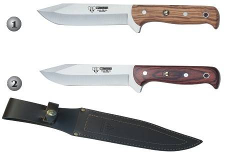 MOUNTING KNIVES 119-L Y 119-R