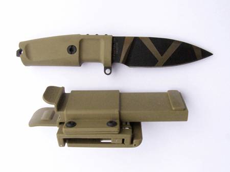 CUCHILLOS MILITARES SHRAPNEL 