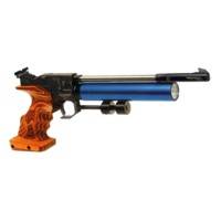 Pistolas de aire precomprimido o PCP.