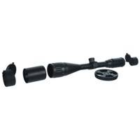Visores de 1 pulgada y cuarto para carabinas de aire comprimido.