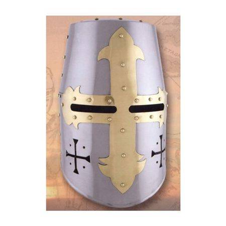 CASCO TEMPLARIO GLADIUS