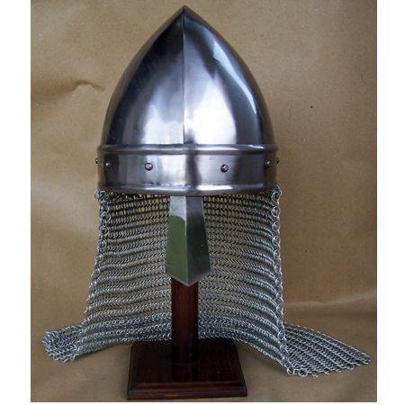 CASCO MEDIEVAL WENCESLAO