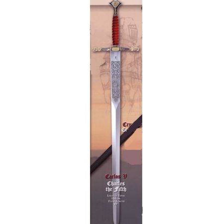 ESPADA CARLOS V