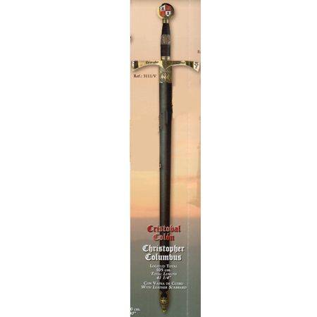 ESPADA CRISTOBAL COL�N