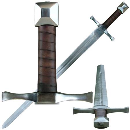 ESPADAS MEDIEVALES.