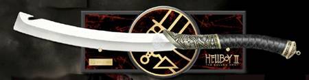 ESPADA HELLBOY II