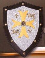 Escudo medieval