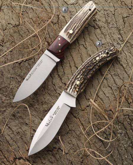 MUELA FULL TANG BLADE