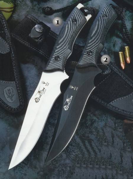 TYPHOON KNIVES