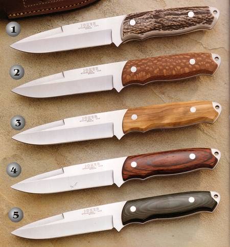 KNIFE CC19, KNIFE CP19, KNIFE CO19, KNIFE CR19 AND KNIFE CM19