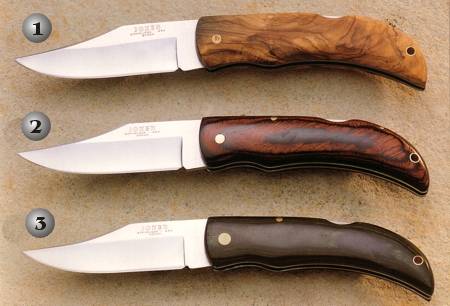 NAVAJA NO64, NAVAJA NR64 Y NAVAJA NV64