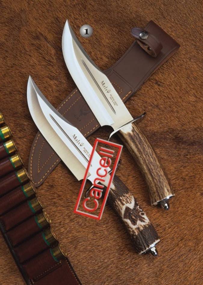 Cuchillo Lince Muela