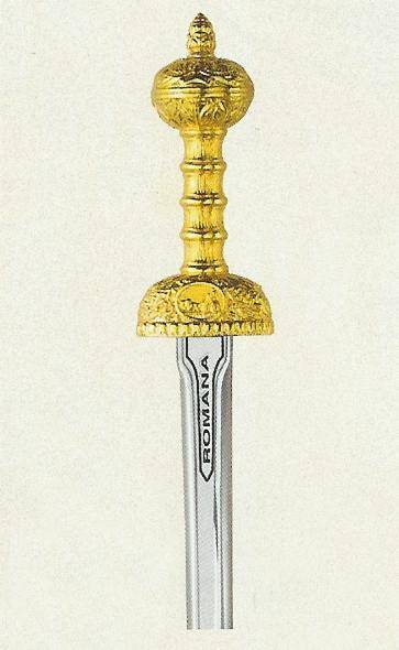 REPRODUCCION EN MINIATURA DE LA COLECCI�N DE ESPADAS DE MARTO