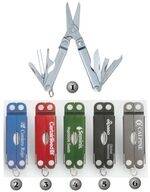 NAVAJA LEATHERMAN MICRA ROJA