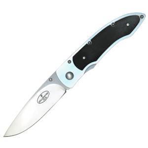 navaja fallkniven para monte con bloqueo interno
