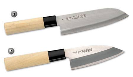 Cuchillos de cocina 56151 y 56150