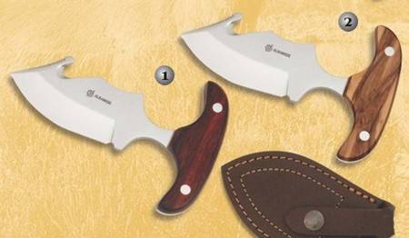 SKINNER KNIVES.