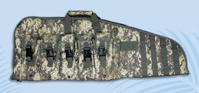 FUNDA ACOLCHADA PARA FUSIL