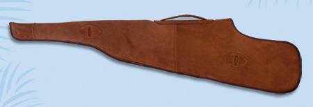 FUNDA DE CUERO PARA RIFLE