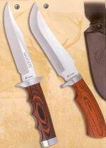 MOUNT KNIVES.