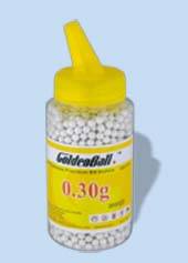 BOLITAS AIRSOFT PVC. ALTA PRECISI�N
