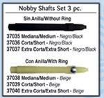 SHAFTS DE PL�STICO