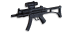 Subfusil airsoft 35877 WELL