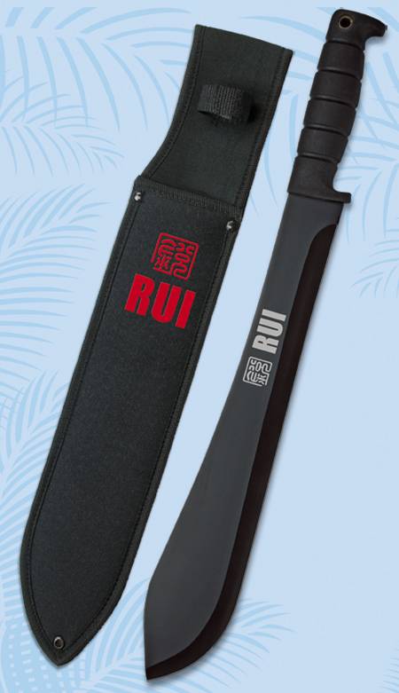 RUI MACHETE