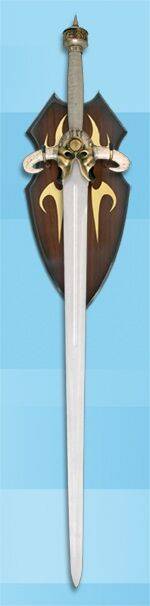 ESPADA CASCO GUERRERO