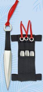 THROWERS KNIVES