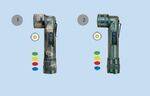 LINTERNAS T�CTICAS CODO