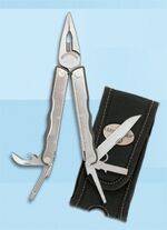 NAVAJA ALICATE KICK LEATHERMAN