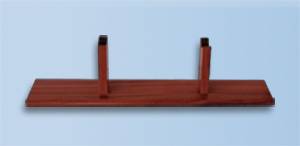 PEANA DE MADERA