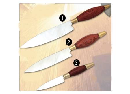 CUCHILLO CANARIO