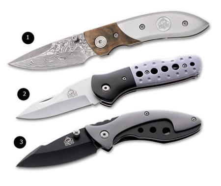 Navajas 91015, 91014 y 91013