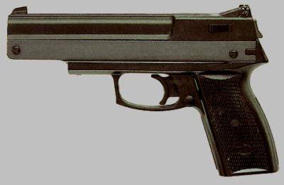 Pistola de aire comprimido Gamo AF10