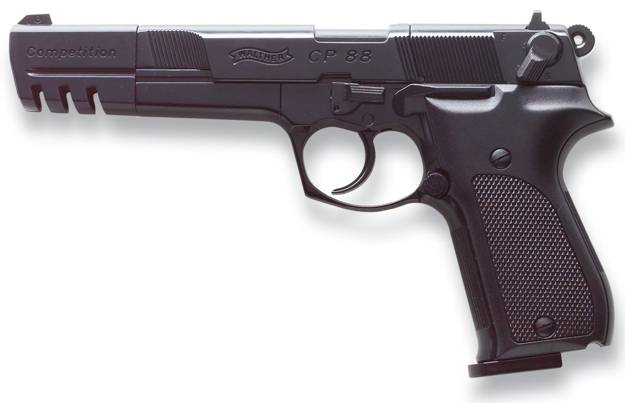 Para los que buscan más precisión está la CP88 6"