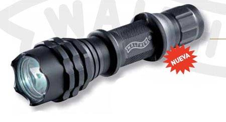 LINTERNA WALTHER