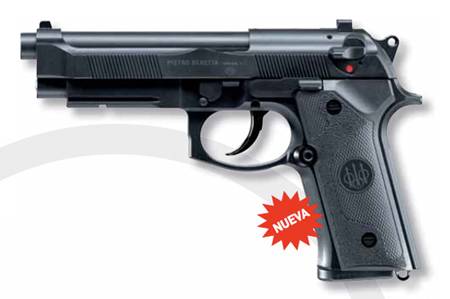PISTOLA AIRSOFT BERETTA