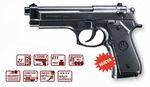 PISTOLA AIRSOFT MUELLE BERETTA