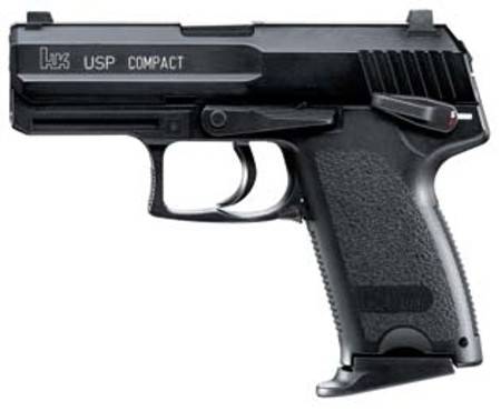 PISTOLA AIRSOFT USP COMPACT