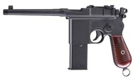 PISTOLA AIRSOFT LEGENDS c96