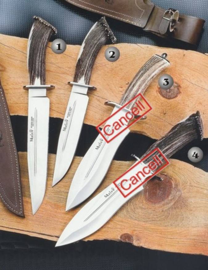 Cuchillos Sarrio Muela