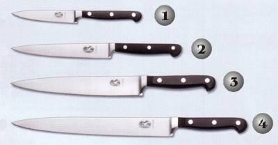 CUCHILLO CHEFS